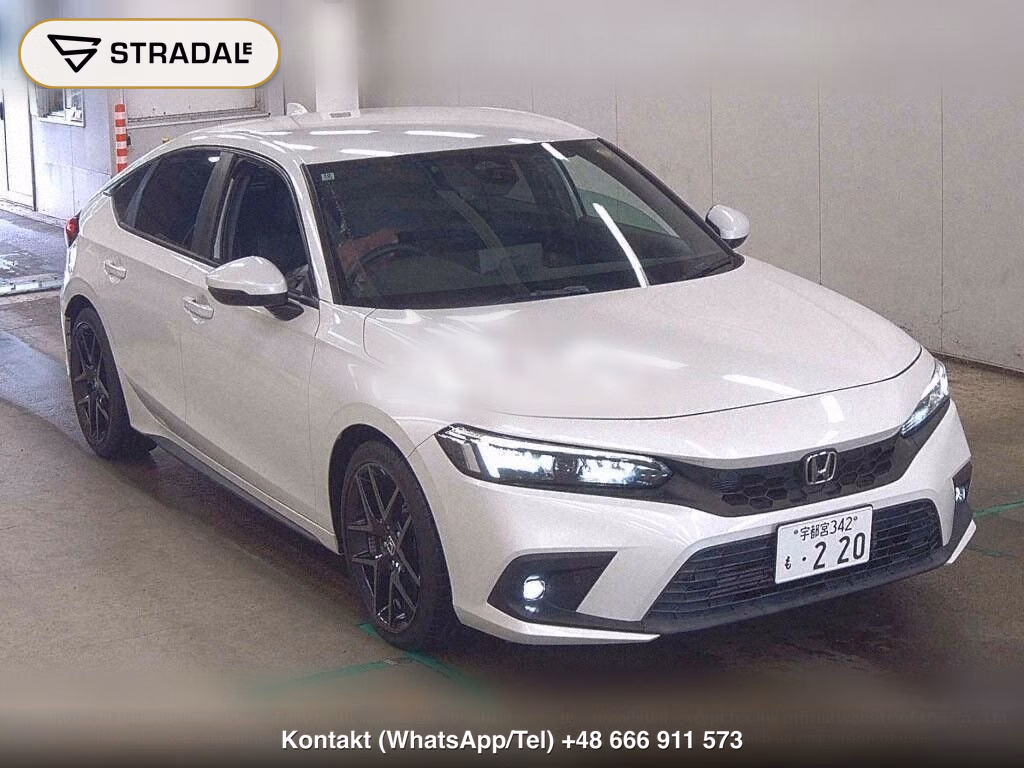 HONDA CIVIC 5D EX, miniaturka 2