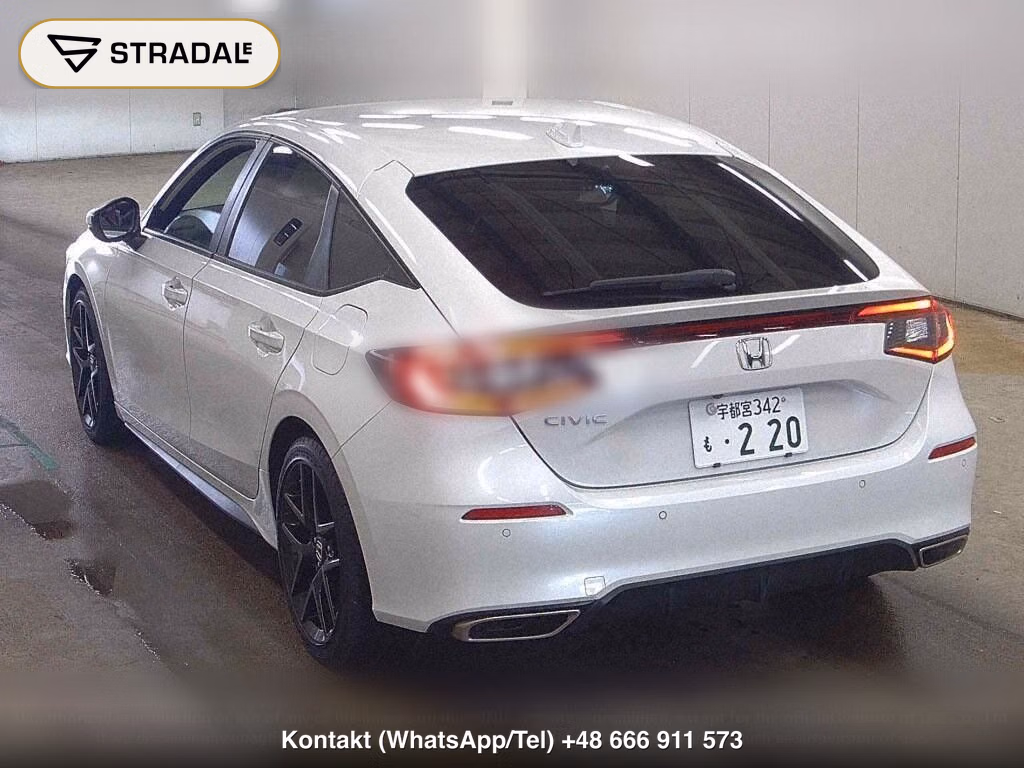HONDA CIVIC 5D EX, miniaturka 3