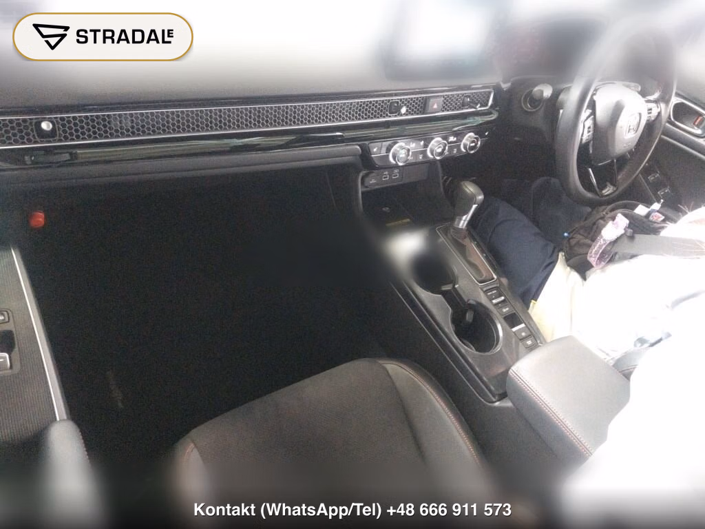 HONDA CIVIC 5D EX, miniaturka 4