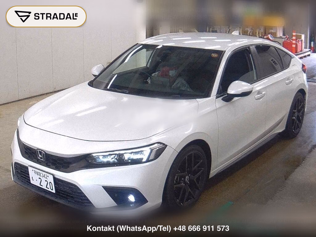 HONDA CIVIC 5D EX, miniaturka 5
