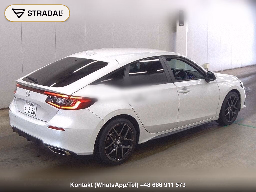 HONDA CIVIC 5D EX, miniaturka 6