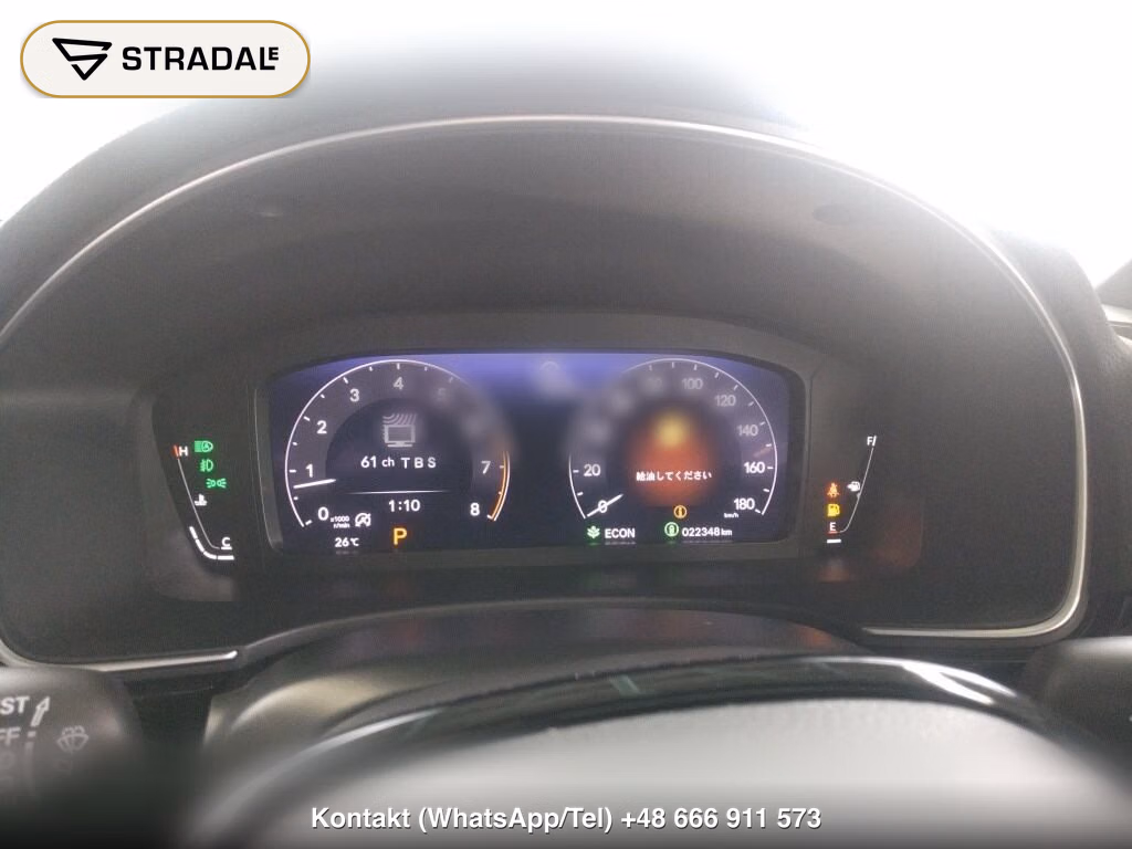 HONDA CIVIC 5D EX, miniaturka 7