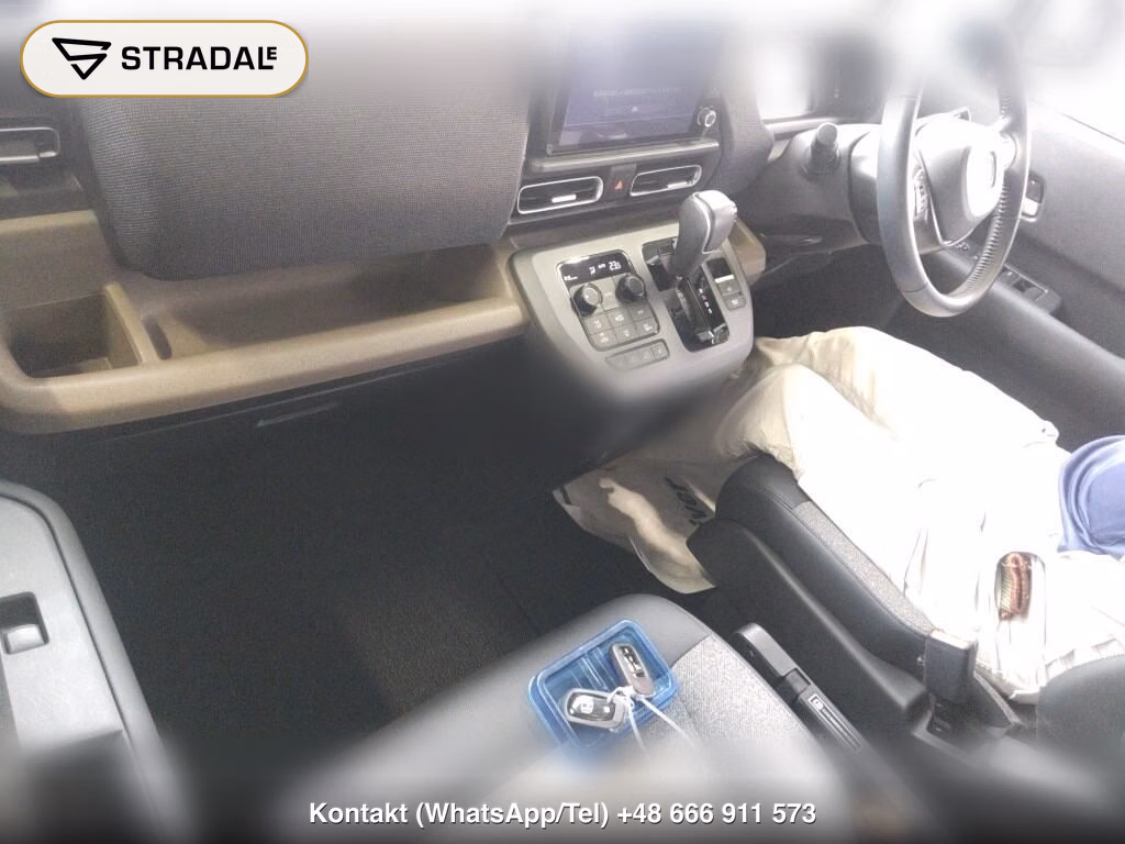 HONDA FREED 4WD AIR EX, miniaturka 4