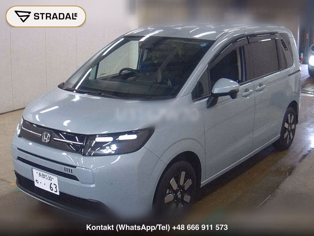 HONDA FREED 4WD AIR EX, miniaturka 5