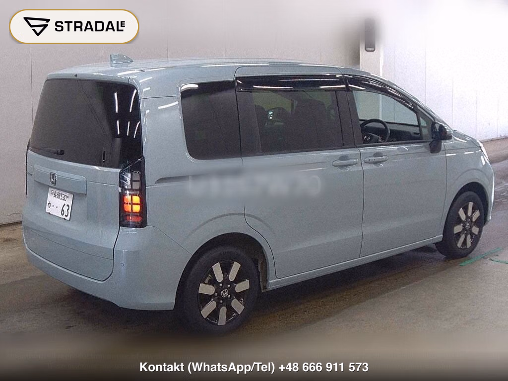HONDA FREED 4WD AIR EX, miniaturka 6