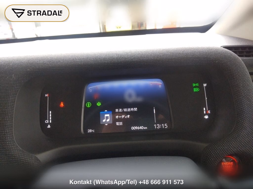 HONDA FREED 4WD AIR EX, miniaturka 7
