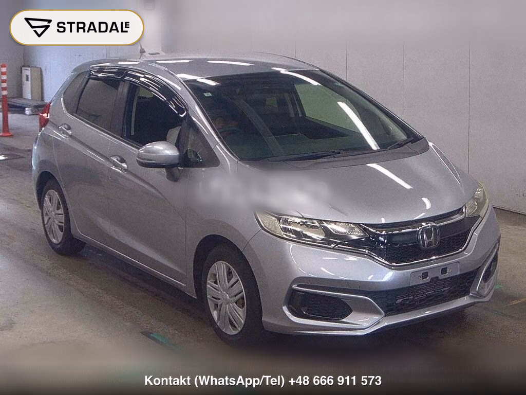HONDA FIT 13G･F COMFORT EDITION, miniaturka 2