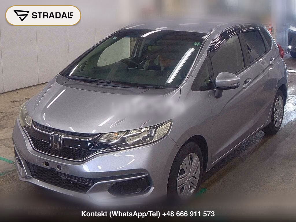 HONDA FIT 13G･F COMFORT EDITION, miniaturka 5