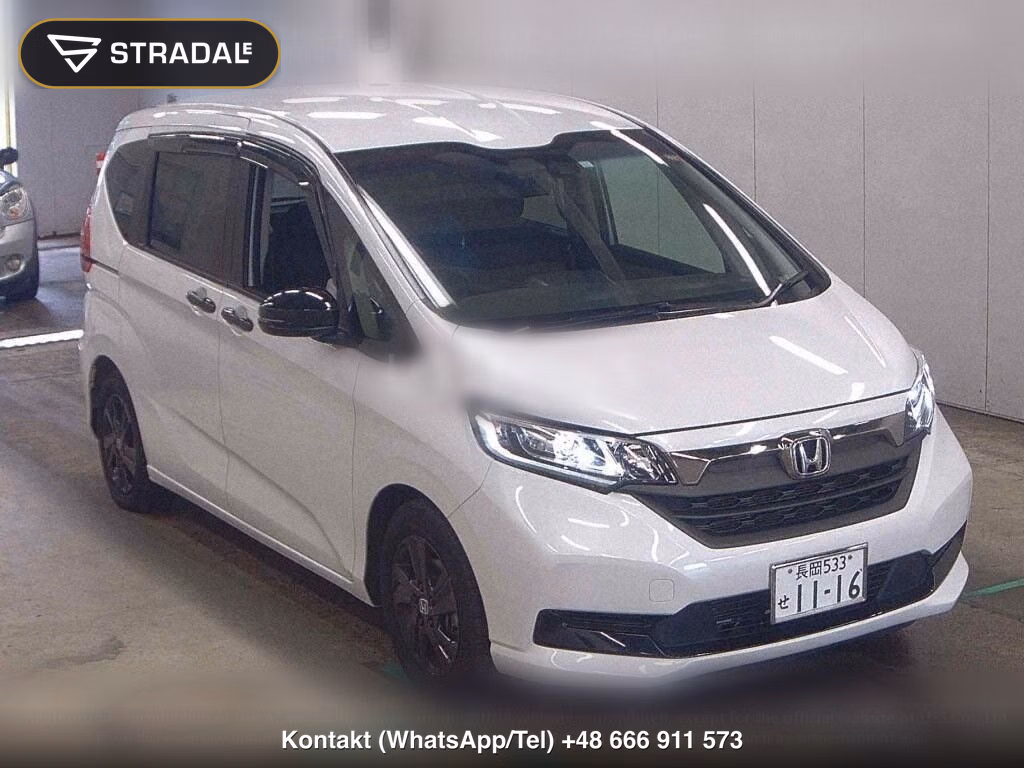 HONDA FREED PLUS G BLACK STYLE, miniaturka 2
