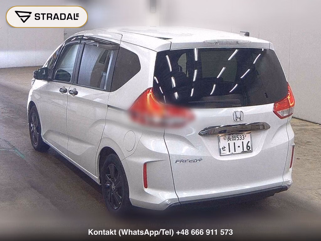 HONDA FREED PLUS G BLACK STYLE, miniaturka 3