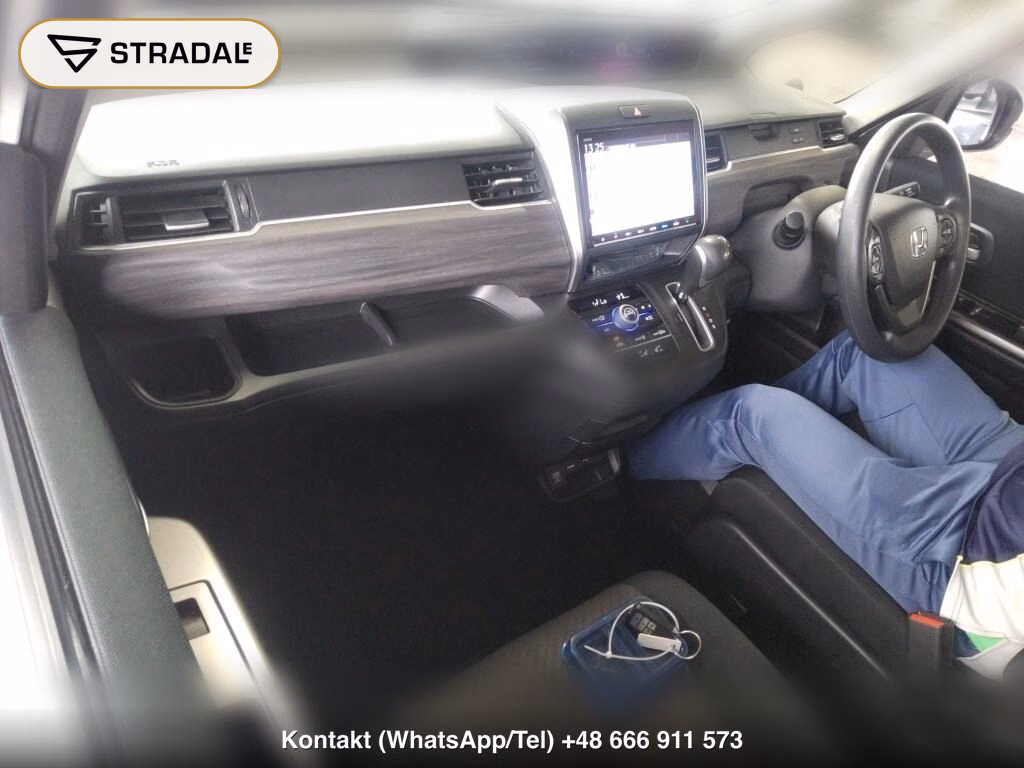 HONDA FREED PLUS G BLACK STYLE, miniaturka 4