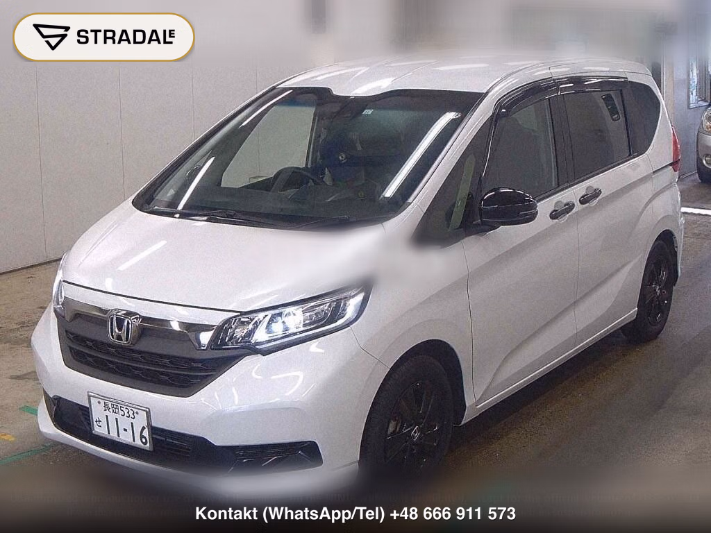 HONDA FREED PLUS G BLACK STYLE, miniaturka 5