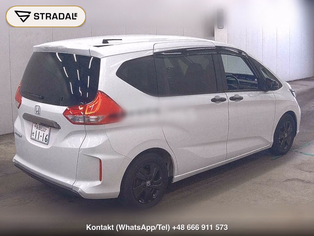 HONDA FREED PLUS G BLACK STYLE, miniaturka 6