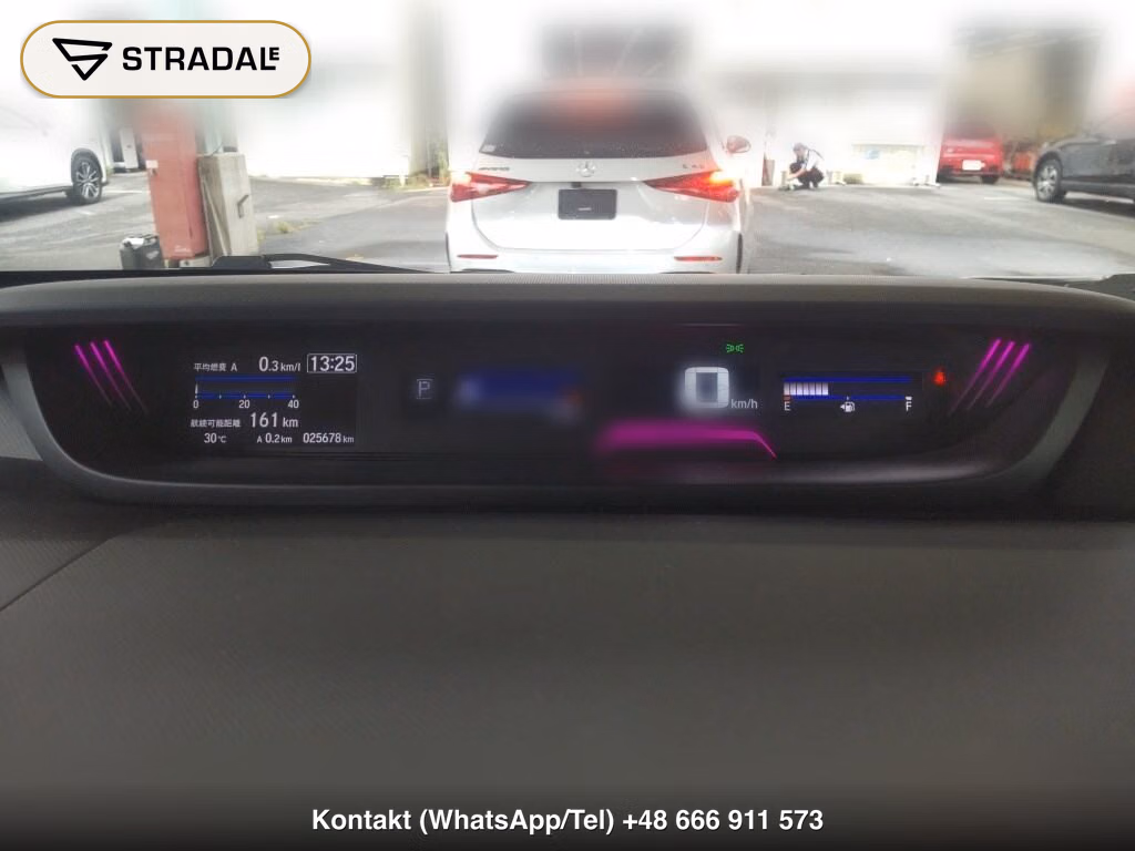 HONDA FREED PLUS G BLACK STYLE, miniaturka 7