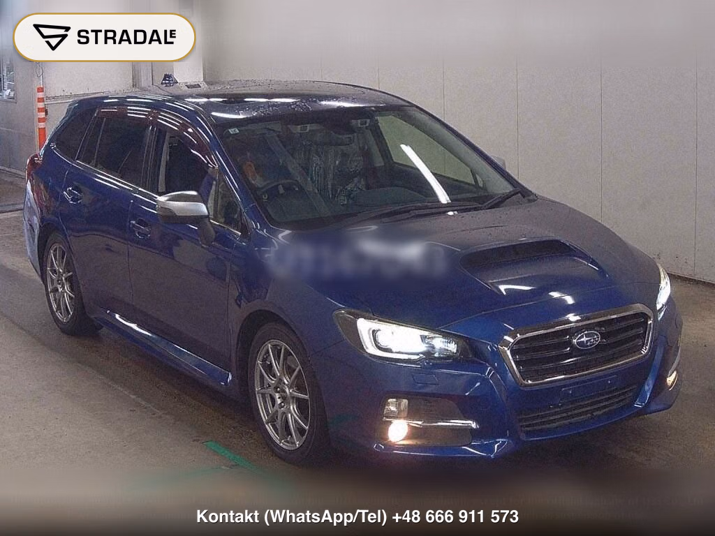 SUBARU LEVORG 4WD 1.6GT-S EYESIGHT, miniaturka 2