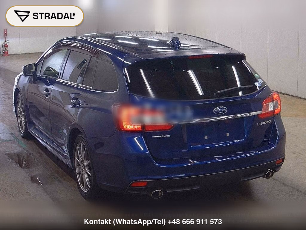 SUBARU LEVORG 4WD 1.6GT-S EYESIGHT, miniaturka 3