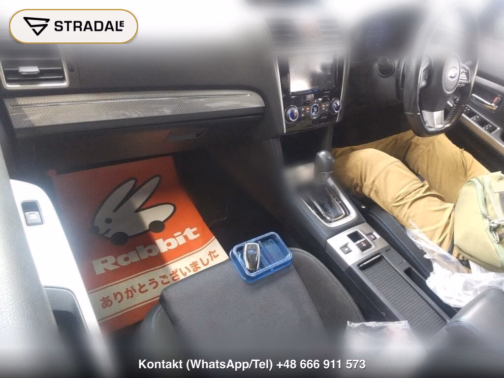 SUBARU LEVORG 4WD 1.6GT-S EYESIGHT, miniaturka 4