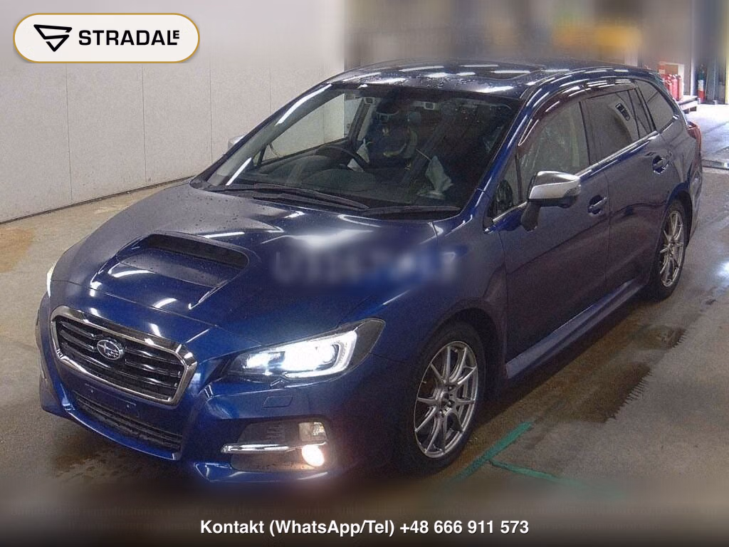 SUBARU LEVORG 4WD 1.6GT-S EYESIGHT, miniaturka 5