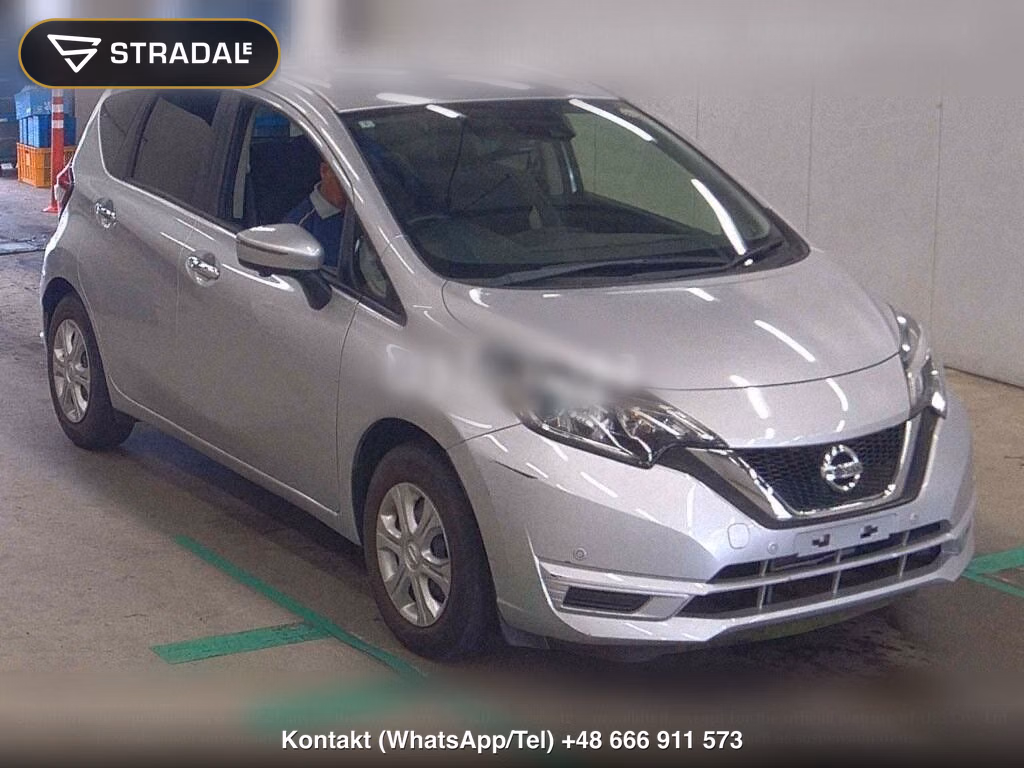 NISSAN NOTE X, miniaturka 2