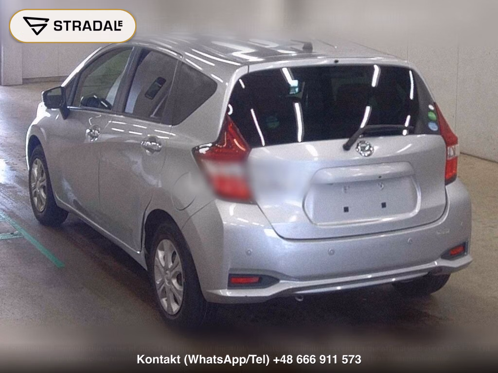 NISSAN NOTE X, miniaturka 3