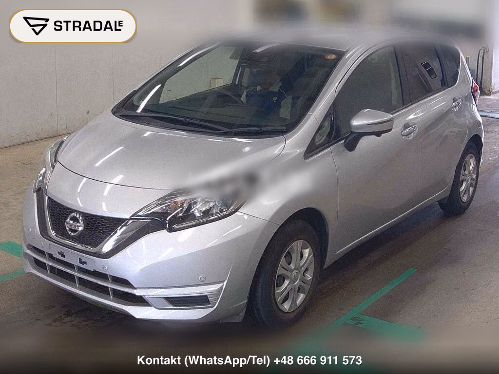 NISSAN NOTE X, miniaturka 5