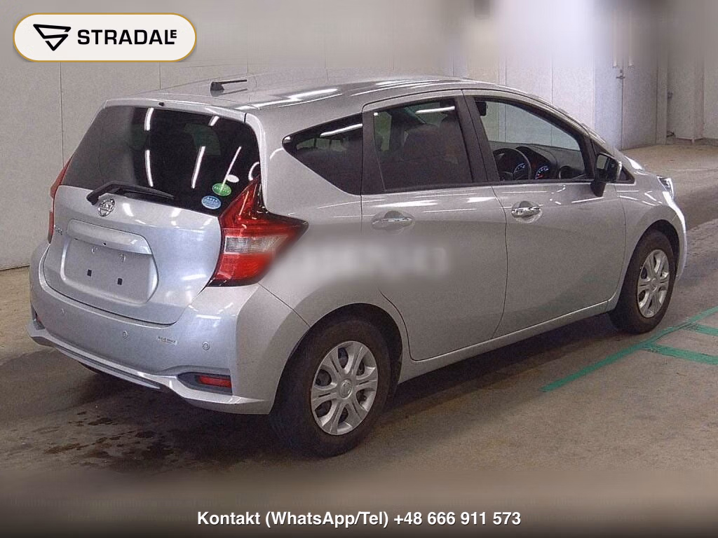 NISSAN NOTE X, miniaturka 6