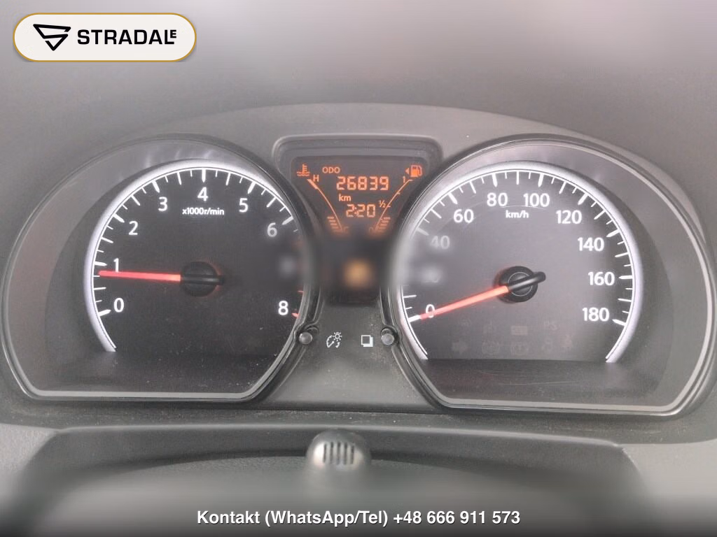 NISSAN NOTE X, miniaturka 7
