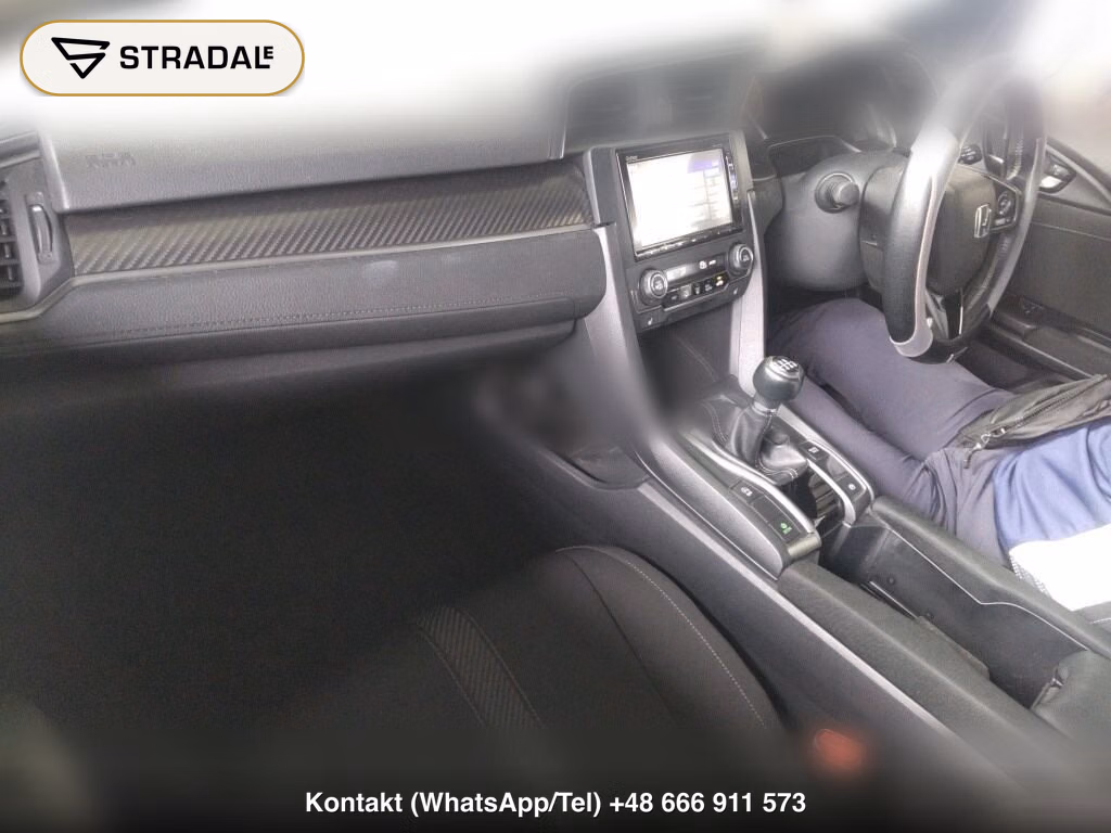 HONDA CIVIC 5D HATCHBACK HONDA SENSING, miniaturka 4