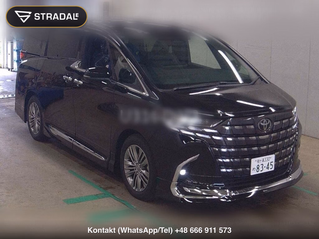 TOYOTA ALPHARD Z, miniaturka 2