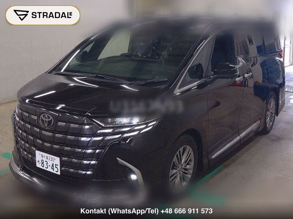 TOYOTA ALPHARD Z, miniaturka 5