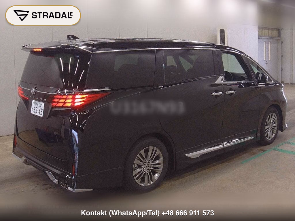 TOYOTA ALPHARD Z, miniaturka 6