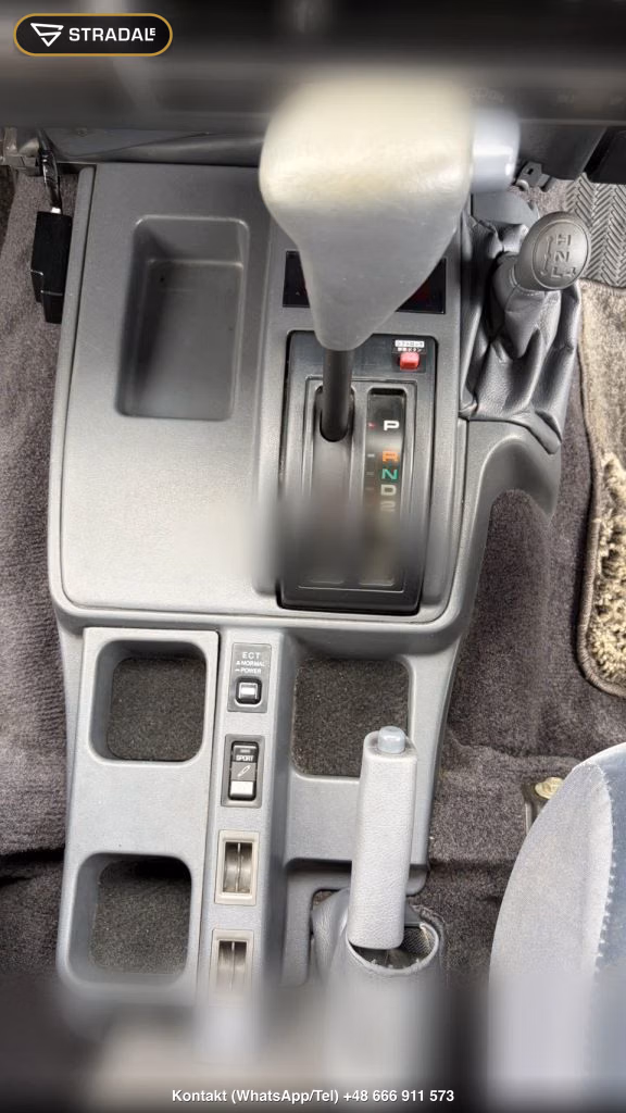 TOYOTA LAND CRUISER PRADO 5D 4WD SX WIDE, miniaturka 11
