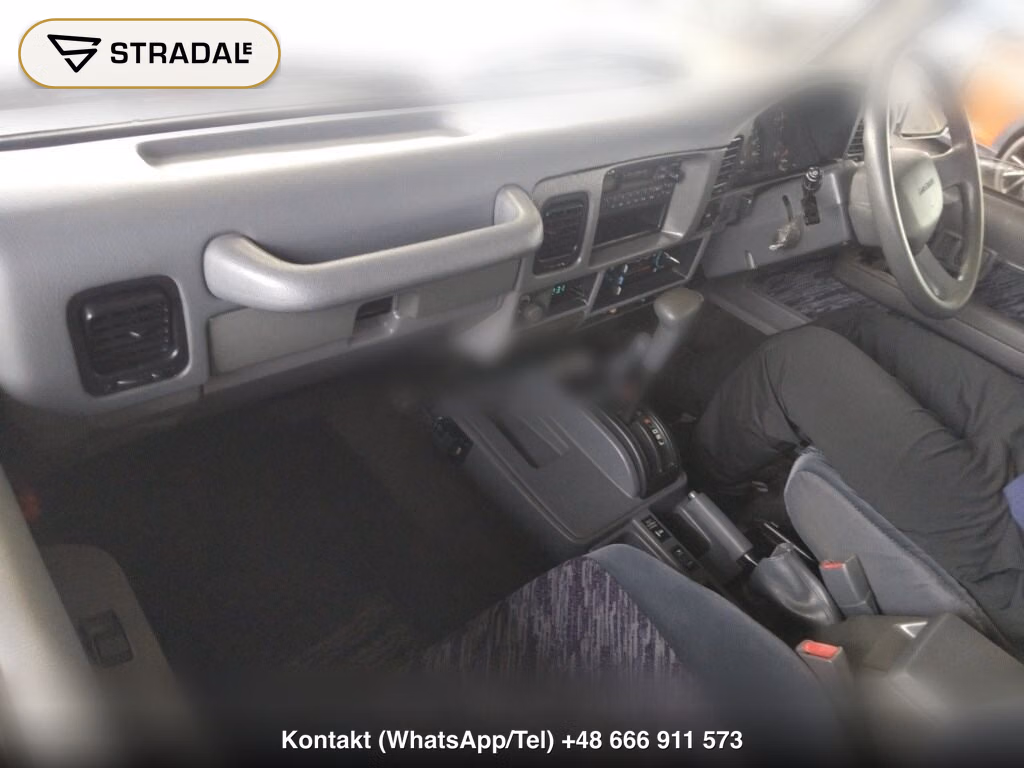 TOYOTA LAND CRUISER PRADO 5D 4WD SX WIDE, miniaturka 4