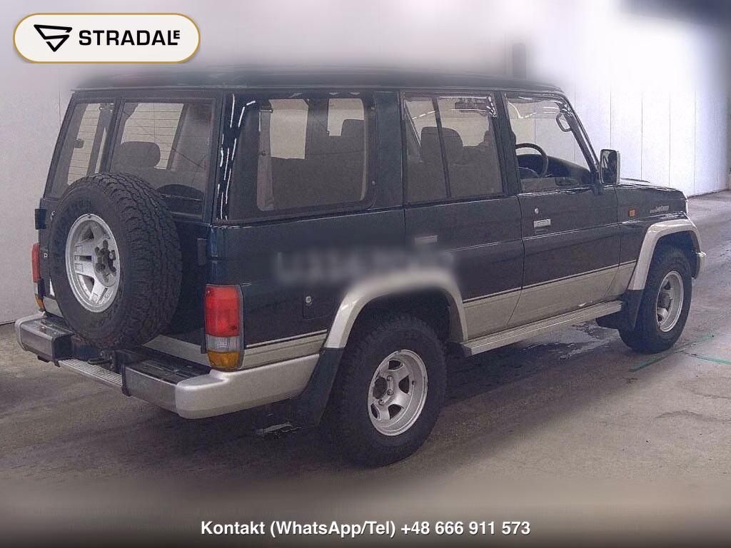 TOYOTA LAND CRUISER PRADO 5D 4WD SX WIDE, miniaturka 6