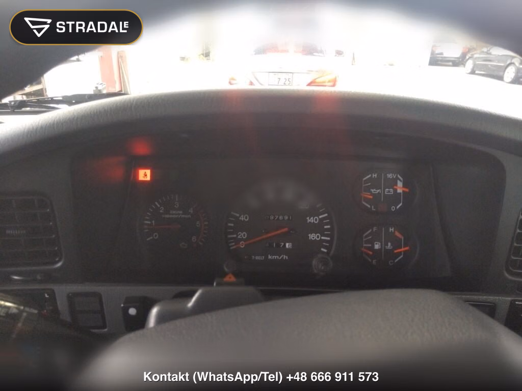 TOYOTA LAND CRUISER PRADO 5D 4WD SX WIDE, miniaturka 7