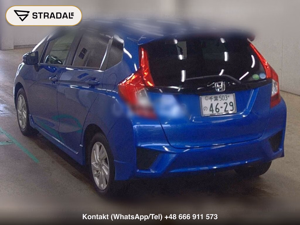 HONDA FIT 13G･S PACKAGE, miniaturka 3