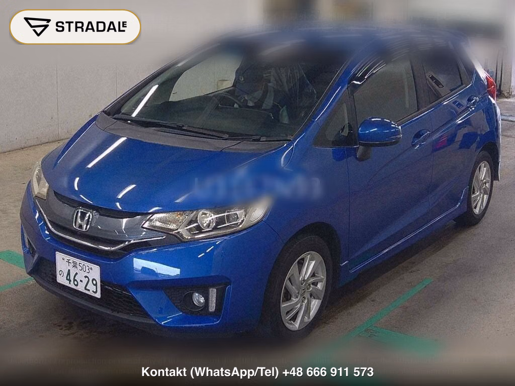 HONDA FIT 13G･S PACKAGE, miniaturka 5