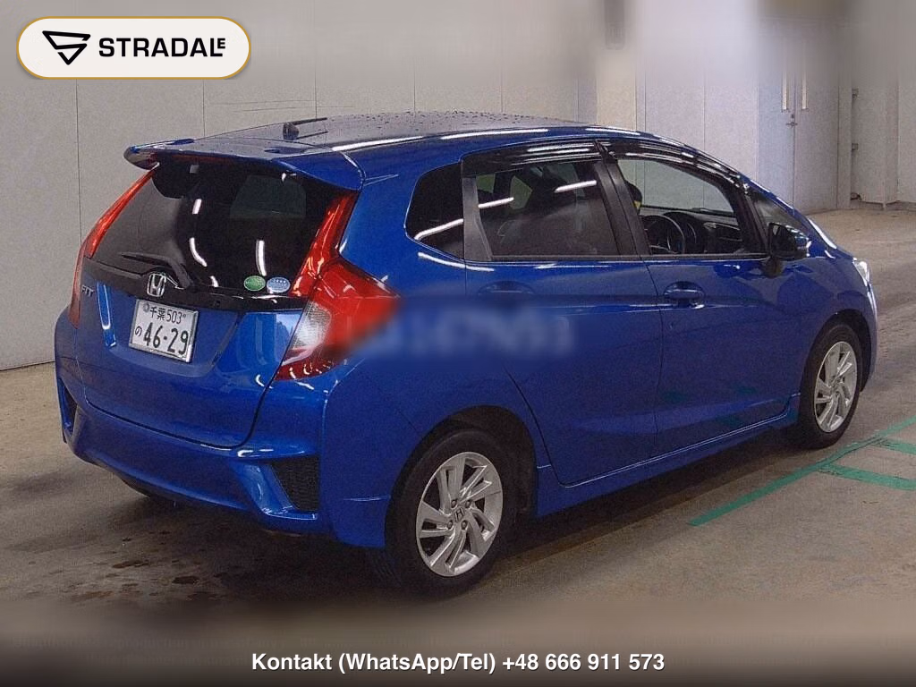 HONDA FIT 13G･S PACKAGE, miniaturka 6