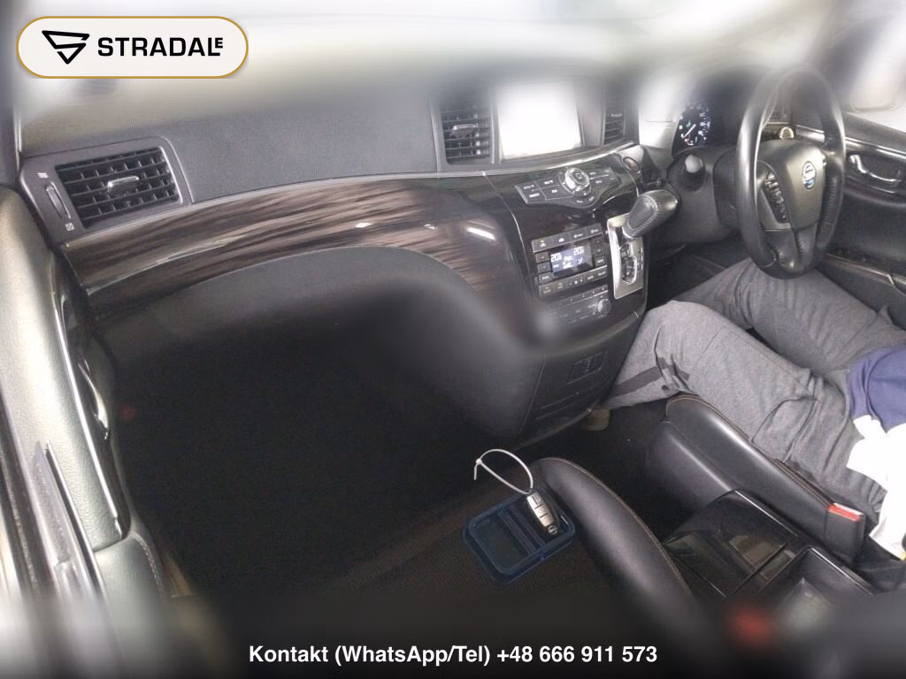 NISSAN ELGRAND 5D 250 HIGHWAY STAR S, miniaturka 4
