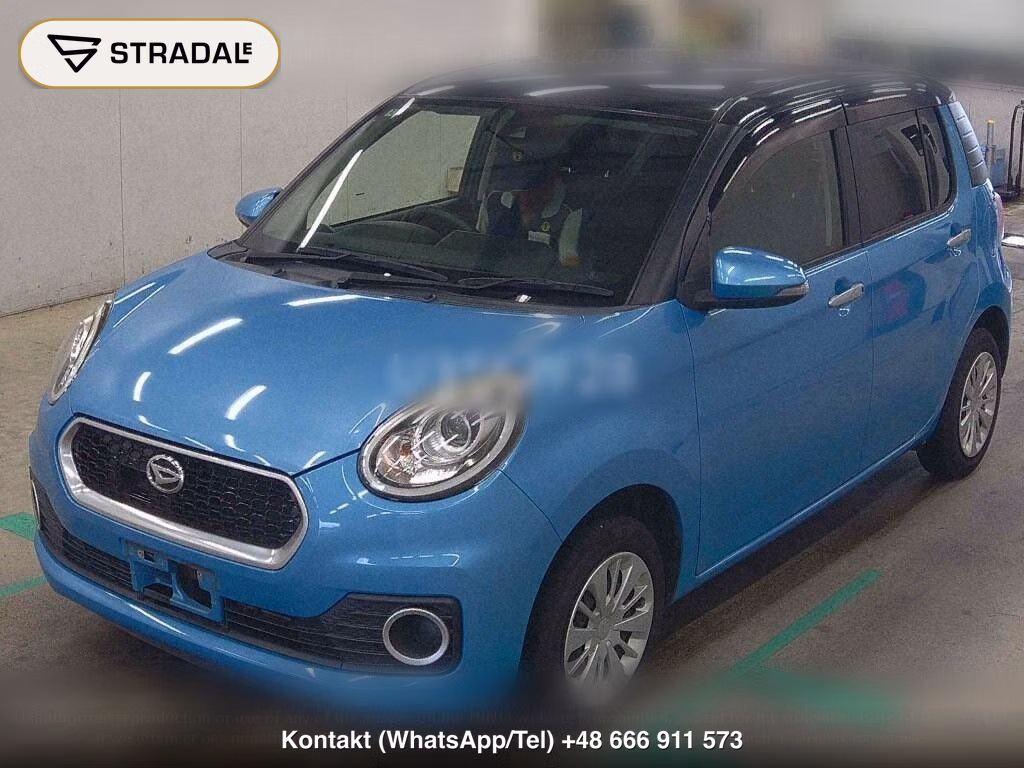 DAIHATSU BOON CILQ SAⅡ, miniaturka 5