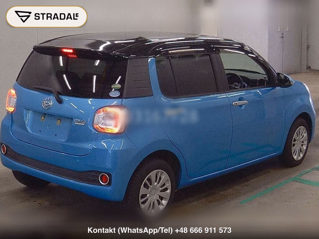 DAIHATSU BOON CILQ SAⅡ, miniaturka 6
