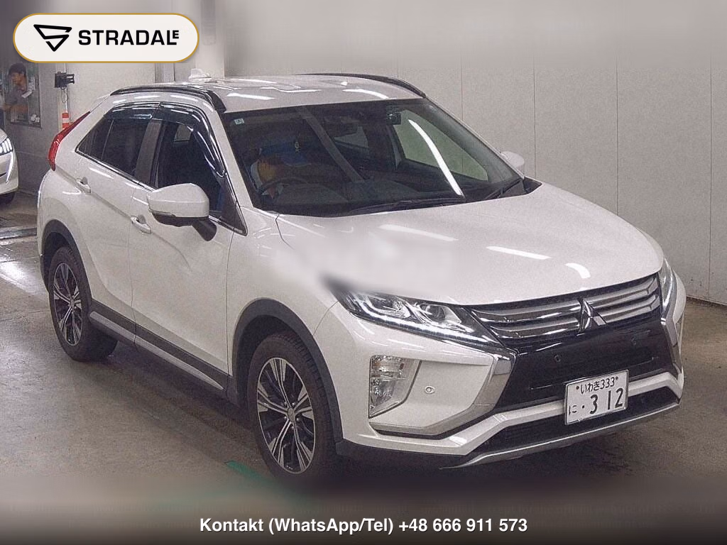 MITSUBISHI ECLIPSE CROSS 4WD G PLUS PACKAGE, miniaturka 2
