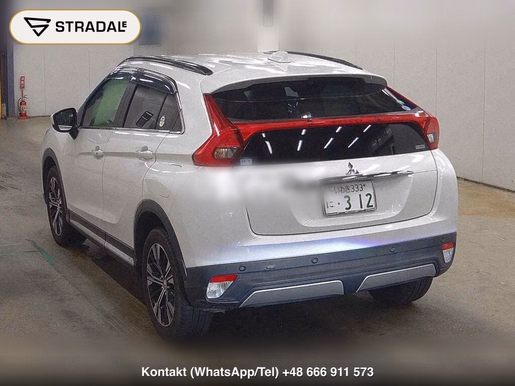 MITSUBISHI ECLIPSE CROSS 4WD G PLUS PACKAGE, miniaturka 3