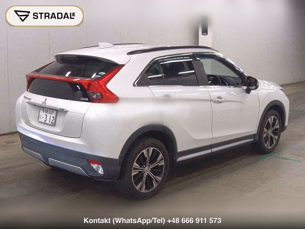 MITSUBISHI ECLIPSE CROSS 4WD G PLUS PACKAGE, miniaturka 6