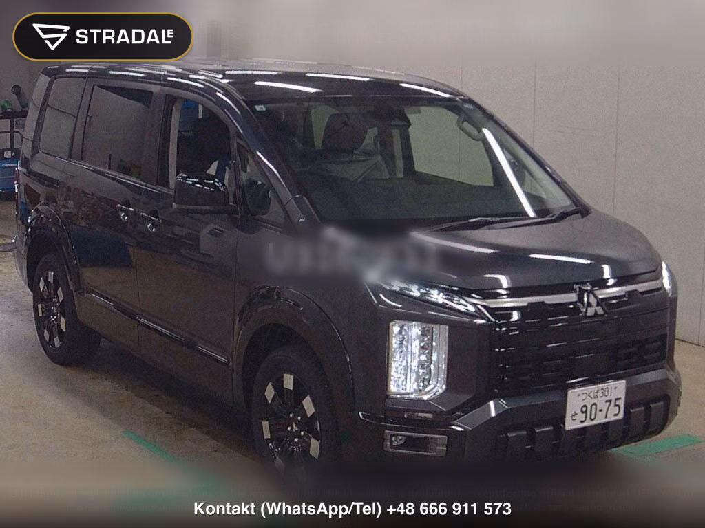 MITSUBISHI DELICA D:5 4WD P, miniaturka 2