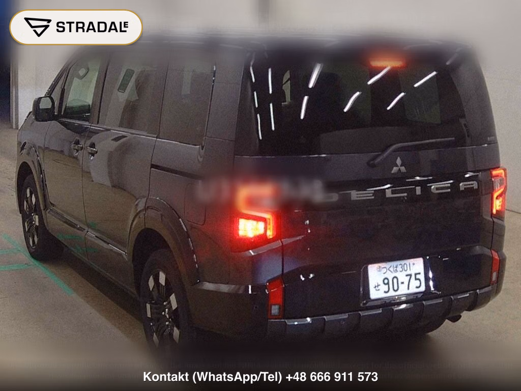MITSUBISHI DELICA D:5 4WD P, miniaturka 3