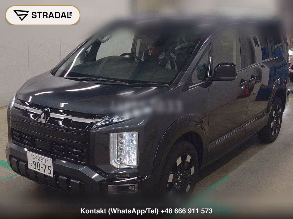 MITSUBISHI DELICA D:5 4WD P, miniaturka 5