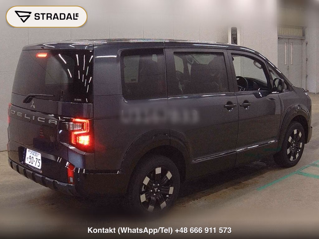 MITSUBISHI DELICA D:5 4WD P, miniaturka 6