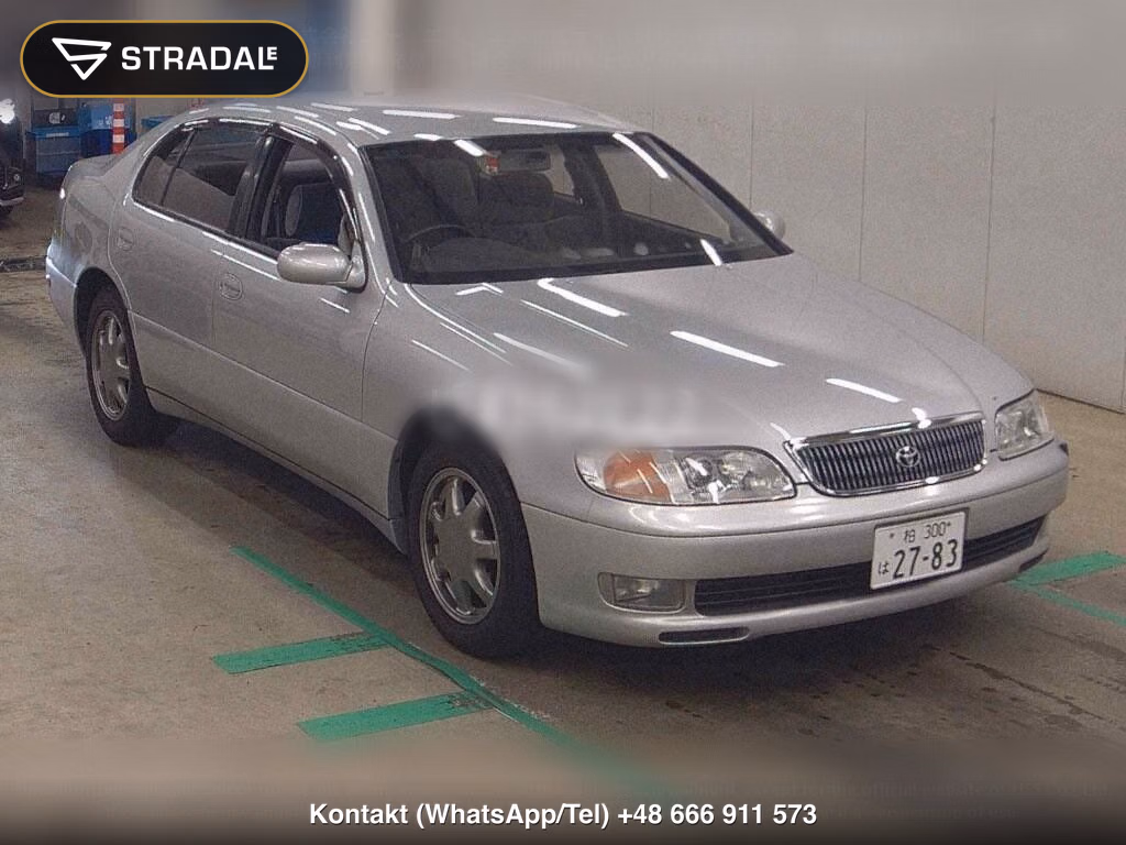 TOYOTA ARISTO 3.0Q, miniaturka 2