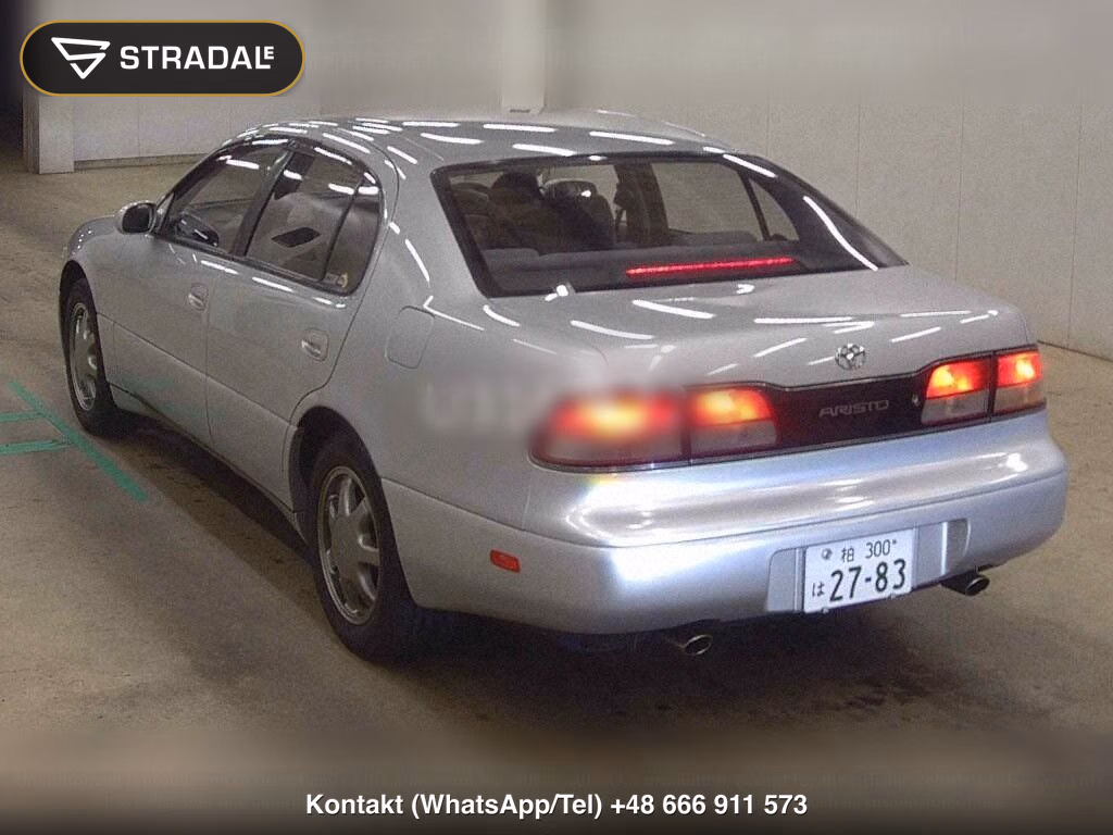 TOYOTA ARISTO 3.0Q, miniaturka 3